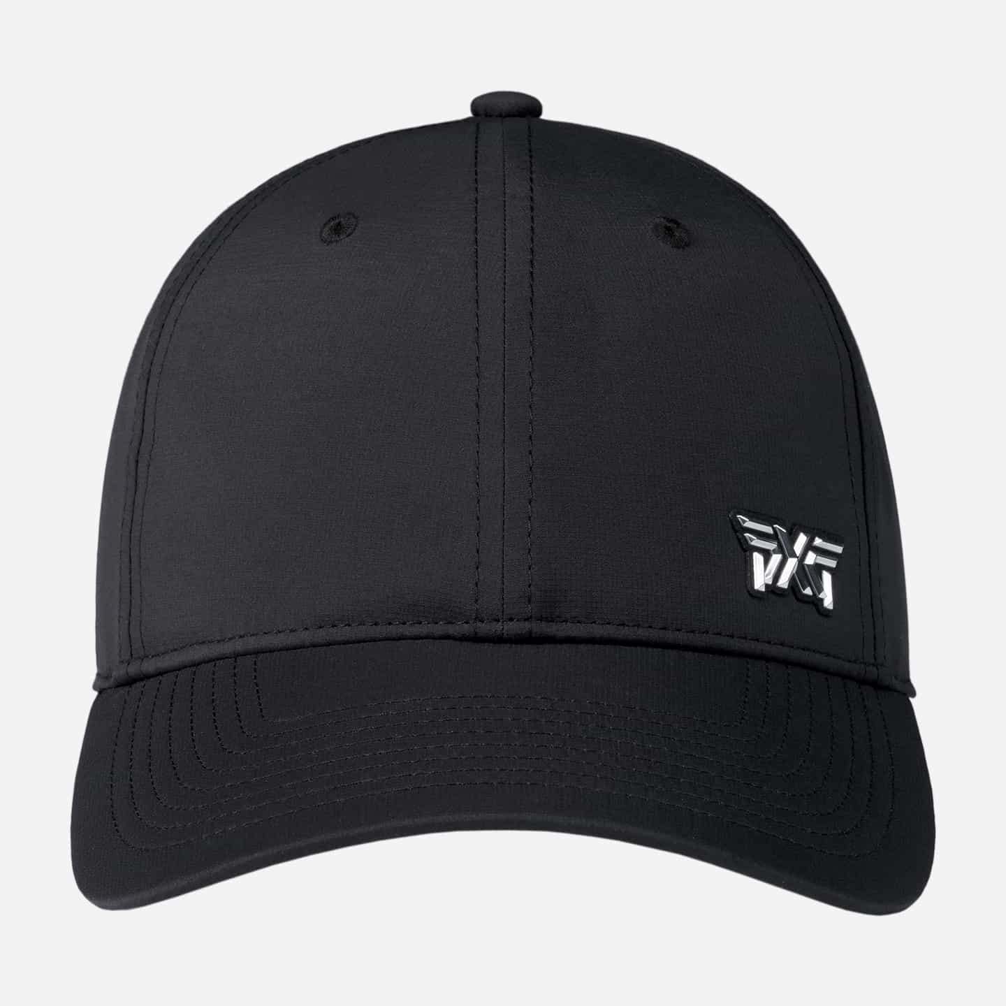 Women's Metallic Minimalist Unstructured Cap