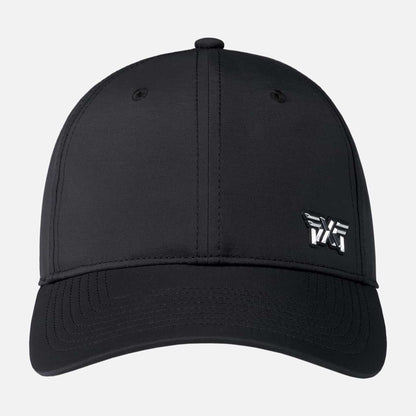 Women's Metallic Minimalist Unstructured Cap