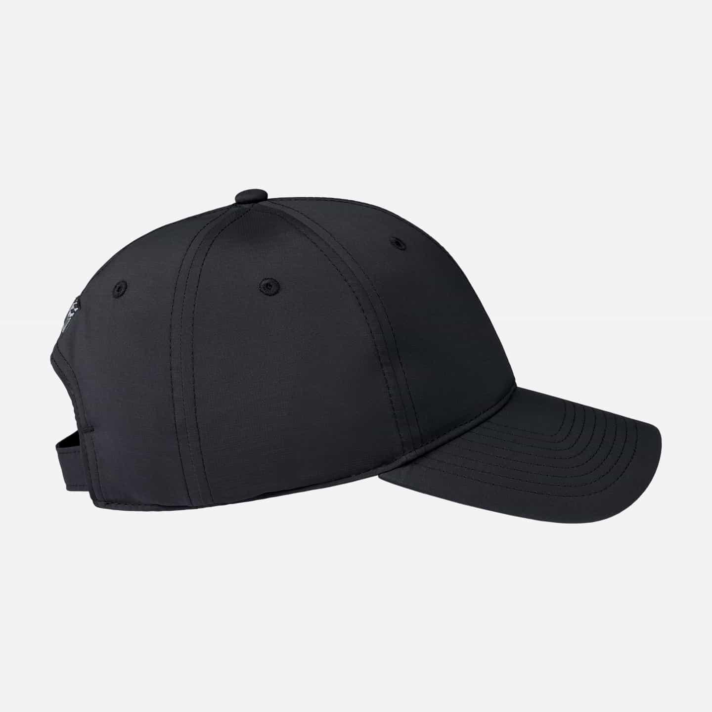 Women's Metallic Minimalist Unstructured Cap
