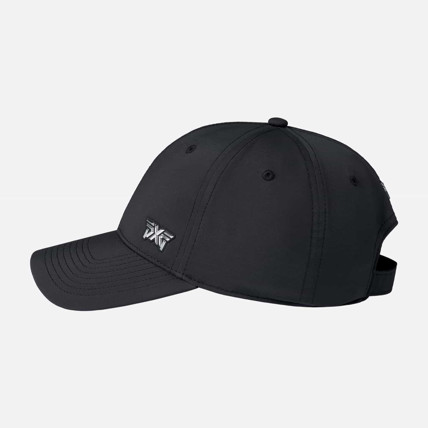Women's Metallic Minimalist Unstructured Cap