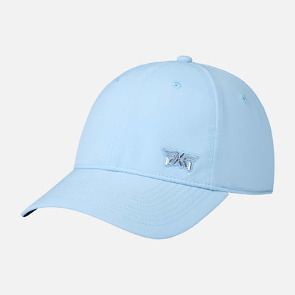 Women's Metallic Minimalist Unstructured Cap