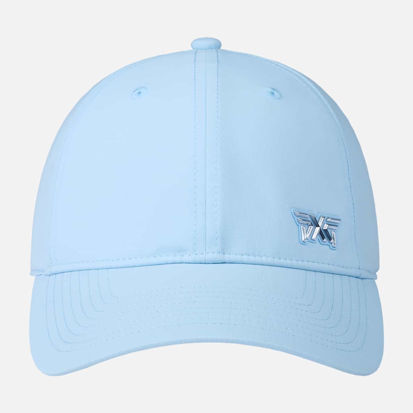 Women's Metallic Minimalist Unstructured Cap