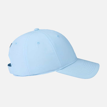 Women's Metallic Minimalist Unstructured Cap