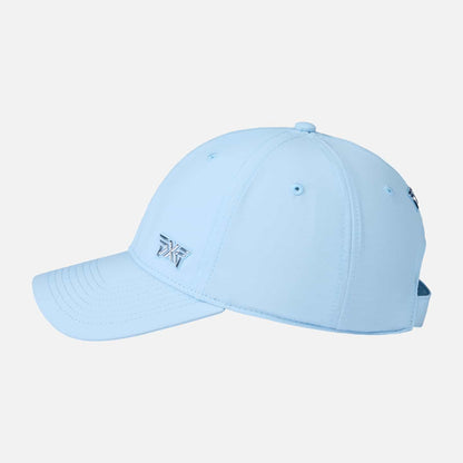 Women's Metallic Minimalist Unstructured Cap