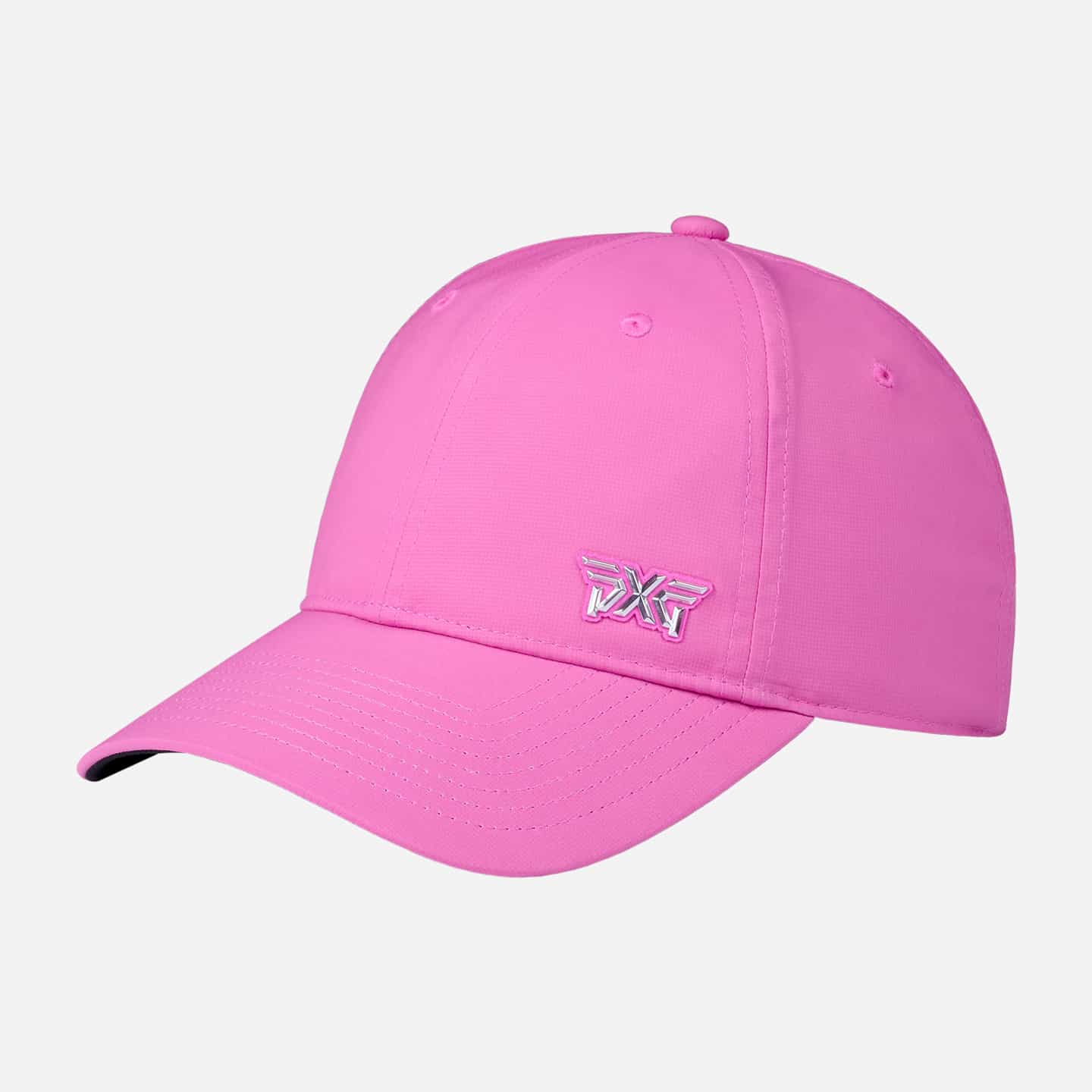 Women's Metallic Minimalist Unstructured Cap
