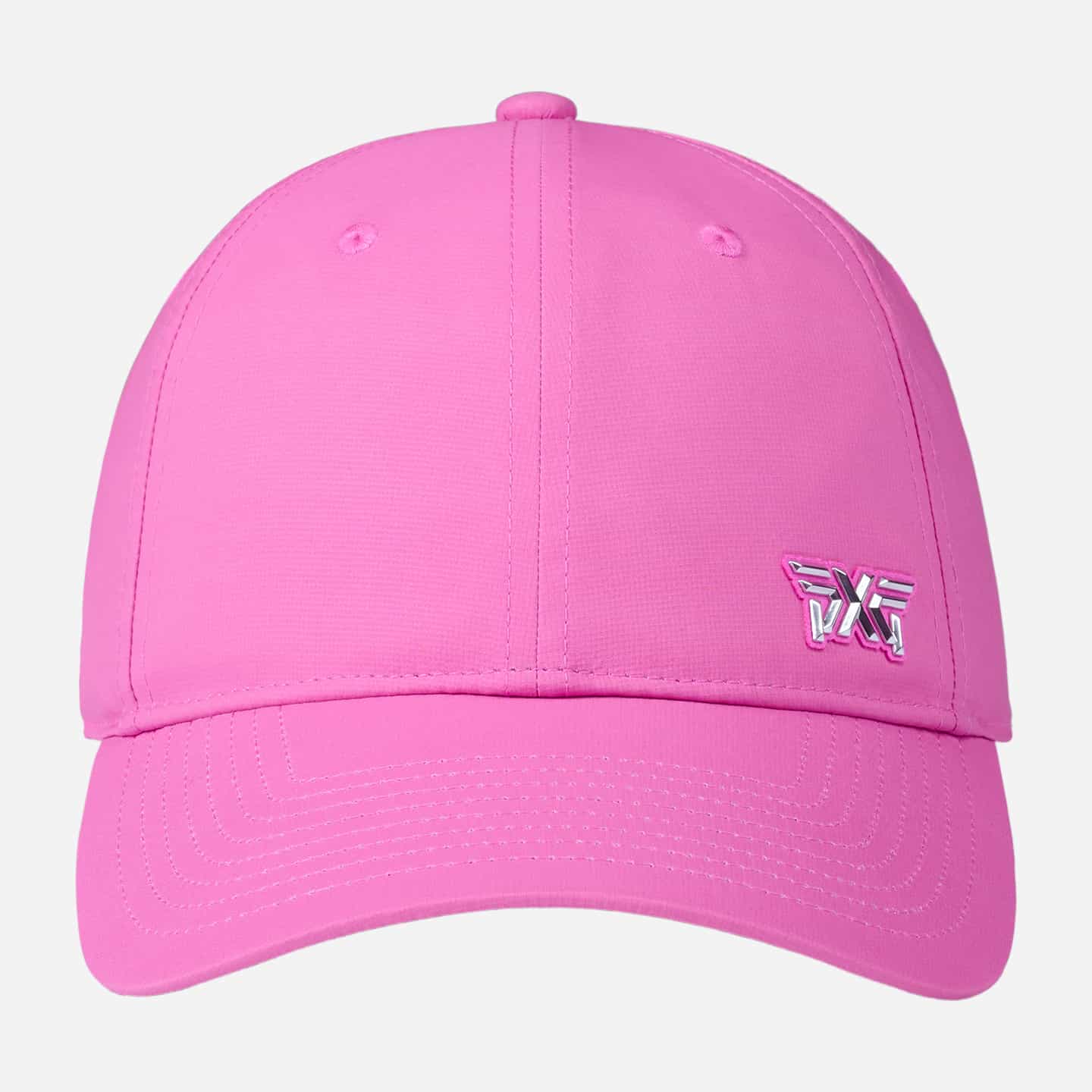 Women's Metallic Minimalist Unstructured Cap