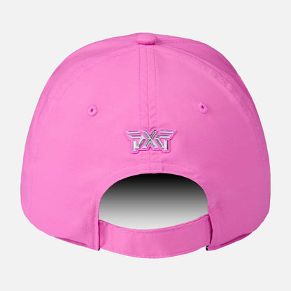 Women's Metallic Minimalist Unstructured Cap