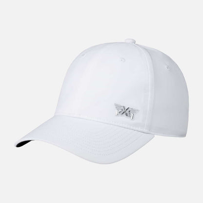 Women's Metallic Minimalist Unstructured Cap