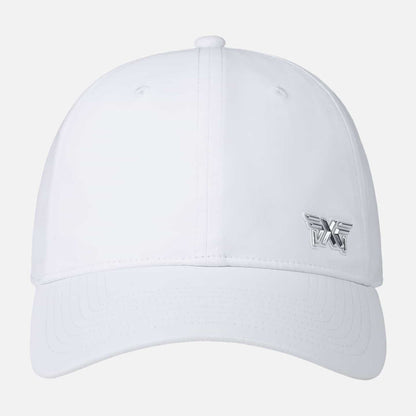 Women's Metallic Minimalist Unstructured Cap