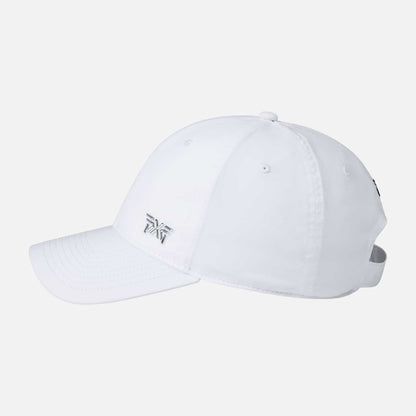 Women's Metallic Minimalist Unstructured Cap
