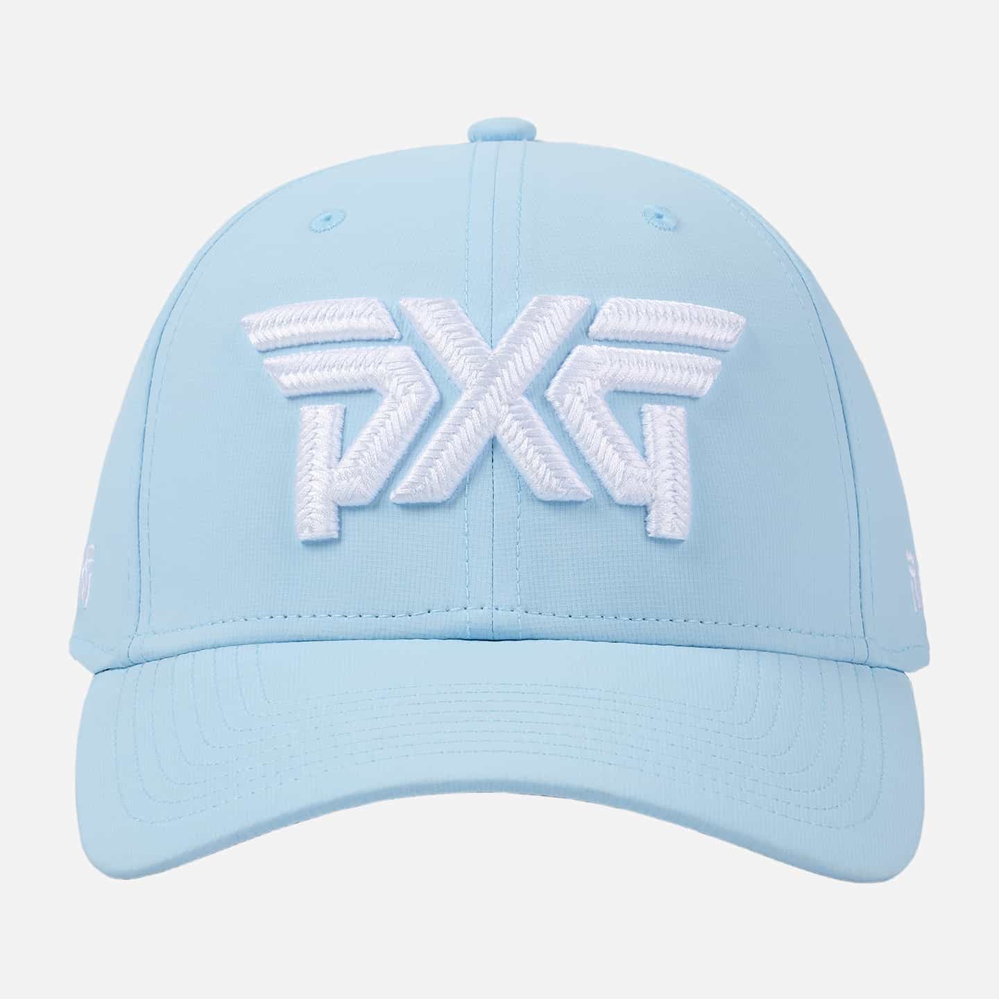 6-Panel Curved Bill Snapback Cap