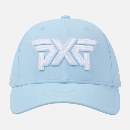 6-Panel Curved Bill Snapback Cap