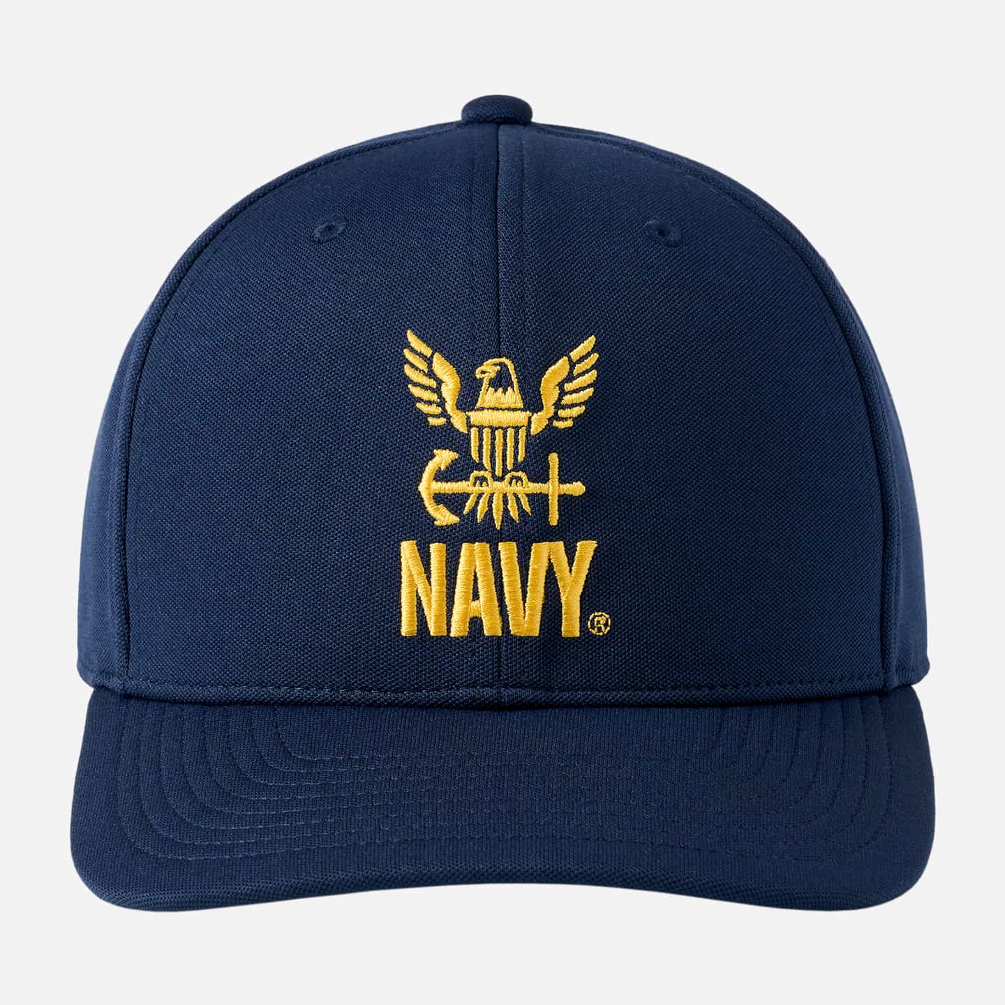 US Navy Structured Snapback Cap
