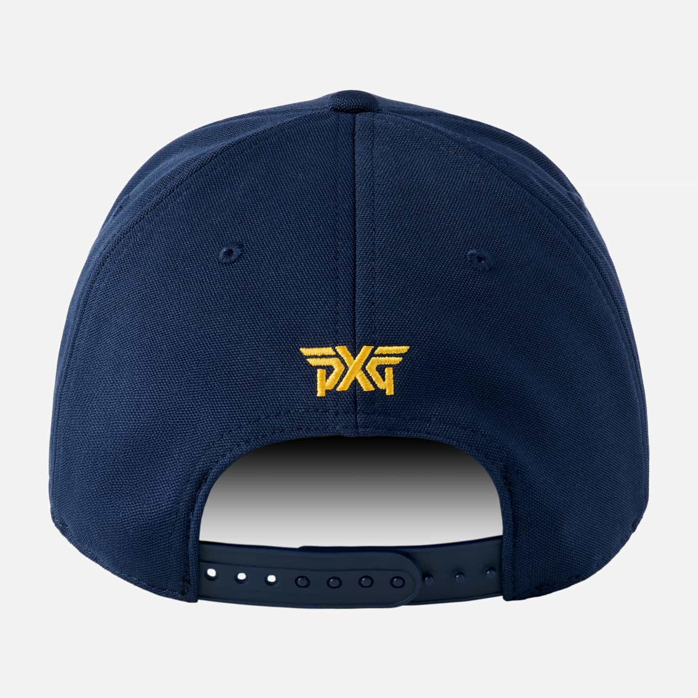 US Navy Structured Snapback Cap