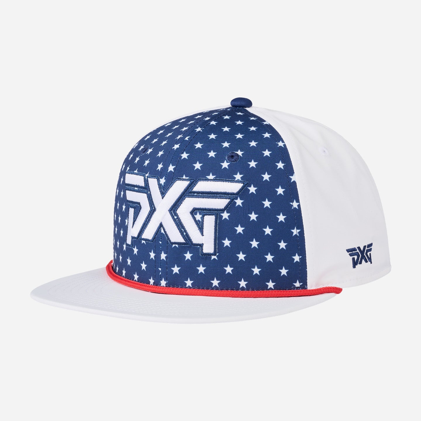 2025 Stars & Stripes High Crown Cap