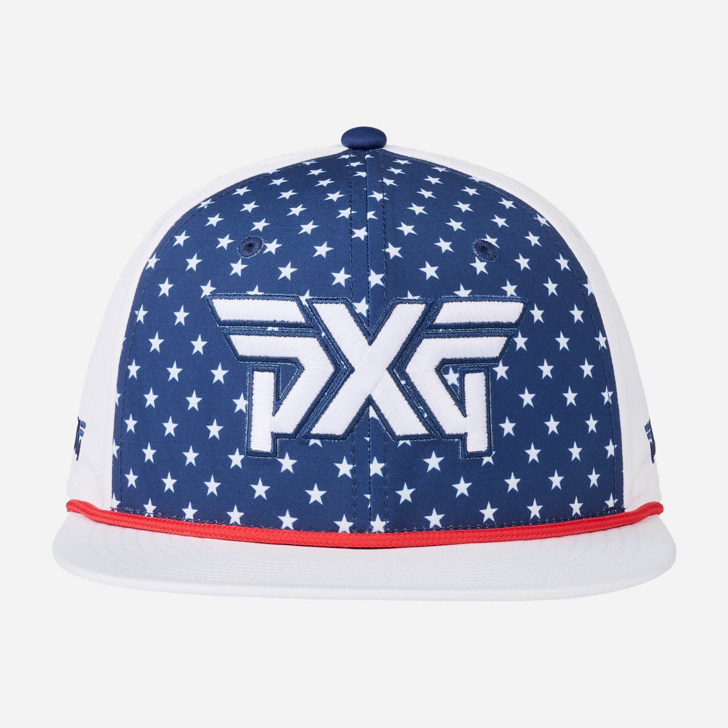 2025 Stars & Stripes High Crown Cap