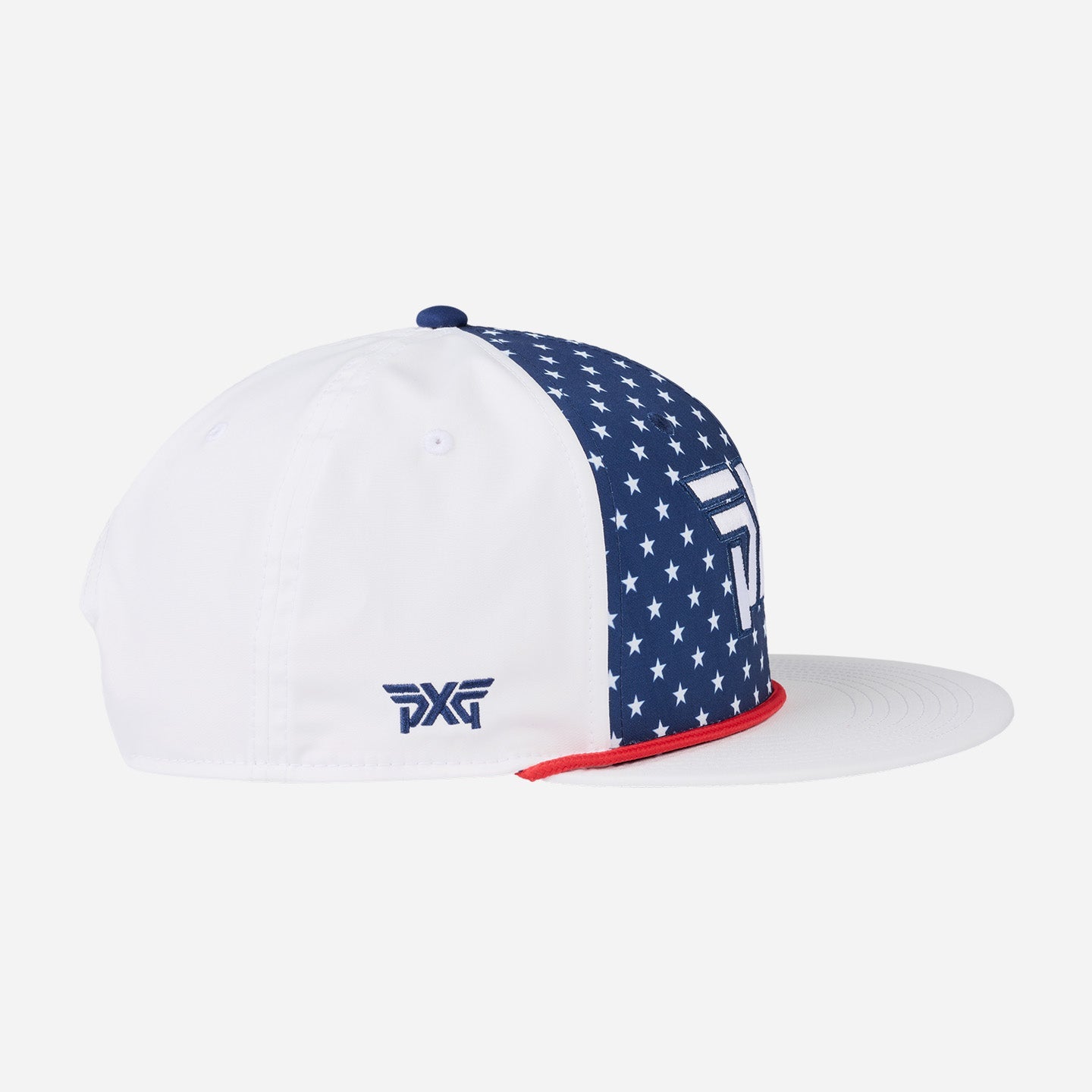 2025 Stars & Stripes High Crown Cap