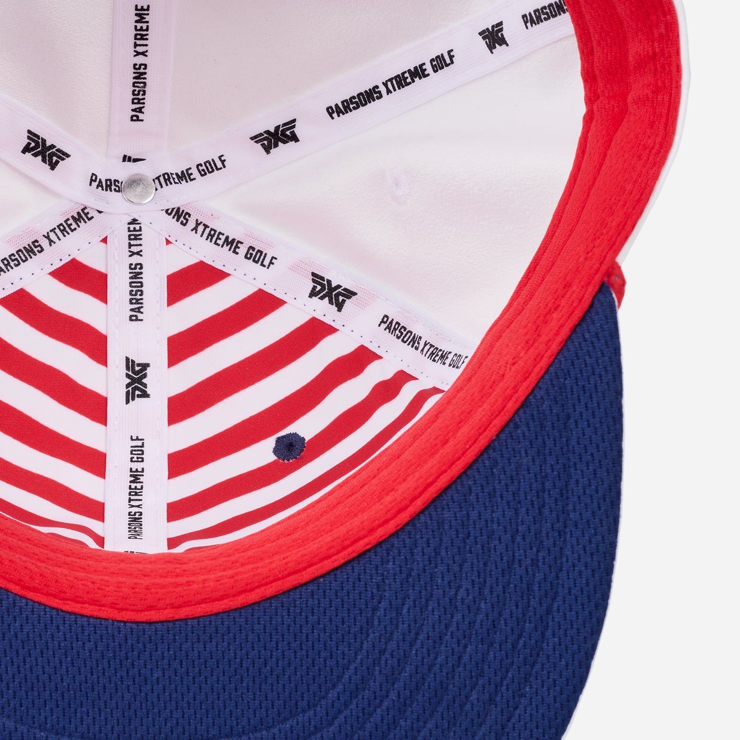 2025 Stars & Stripes High Crown Cap