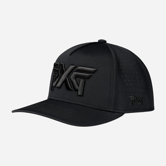 Blackout 5-Panel Hat