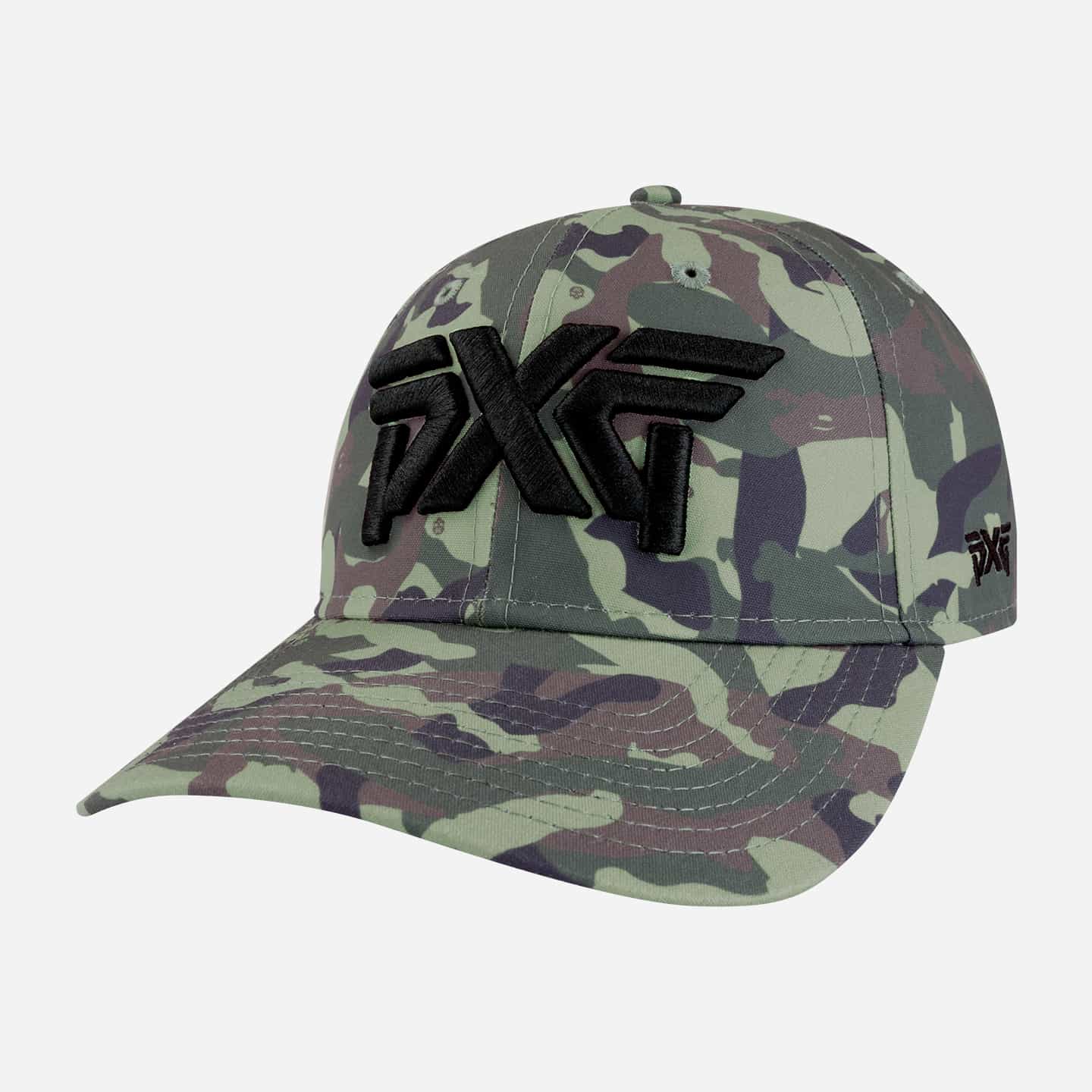 Women's Jungle Camo Logo New Era 9TWENTY Cap
