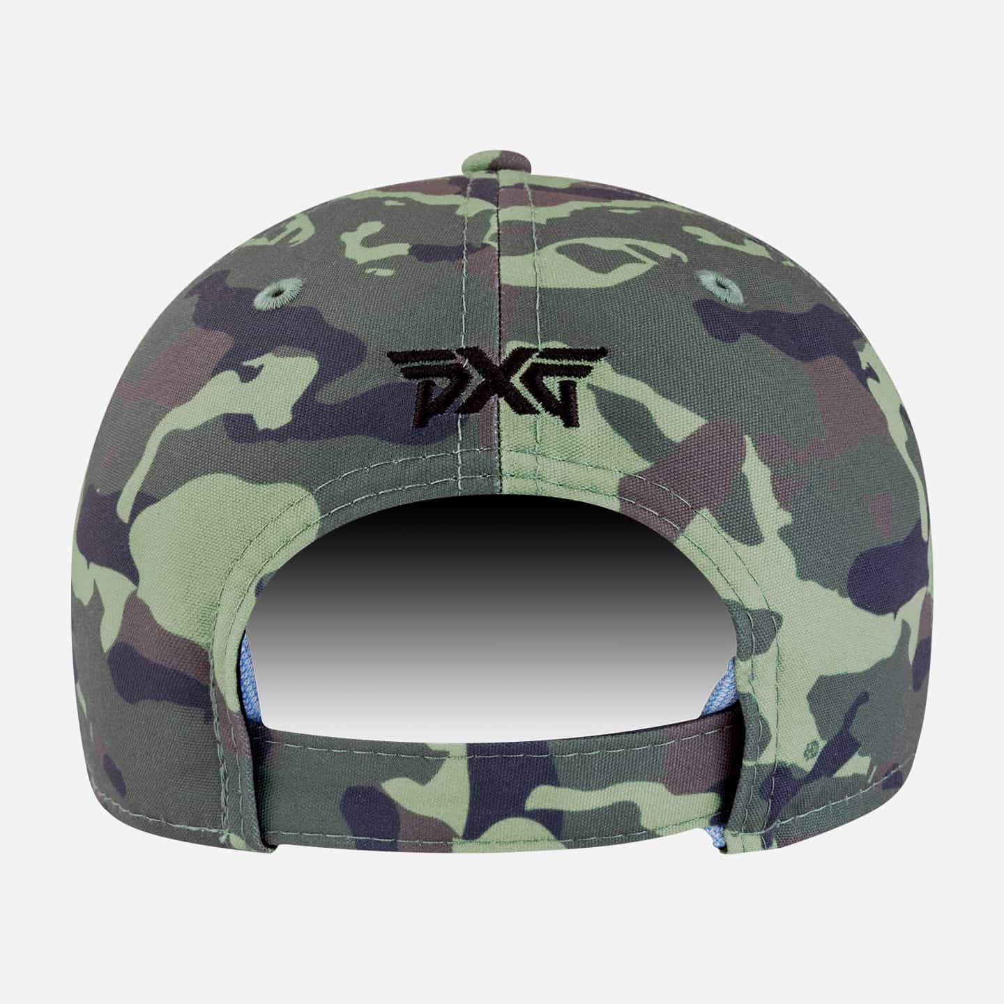 Women's Jungle Camo Logo New Era 9TWENTY Cap