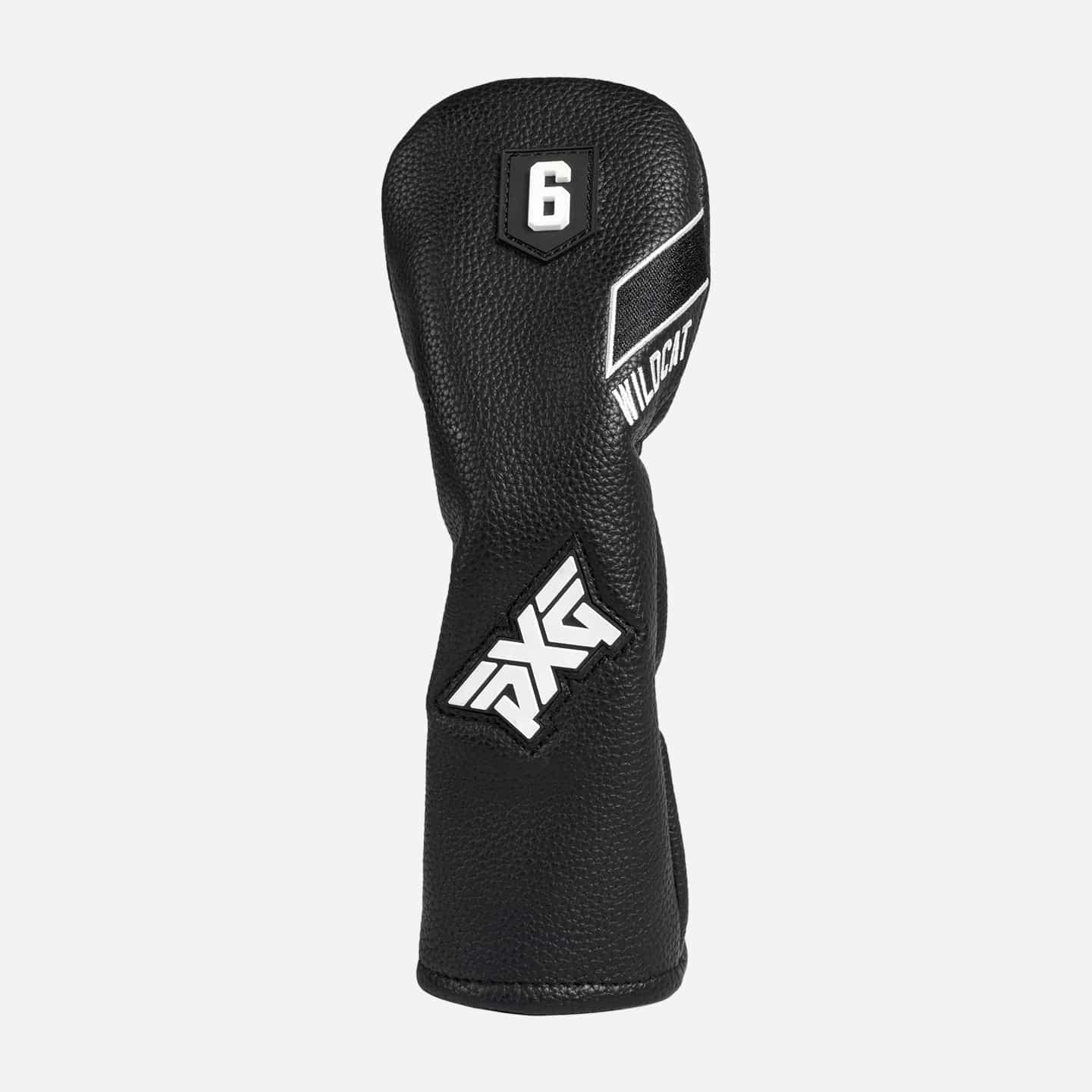 Wildcat 6 Hybrid Headcover
