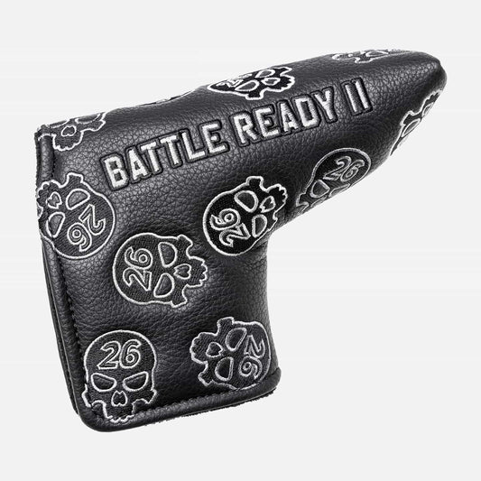 Battle Ready II Blade Putter Cover