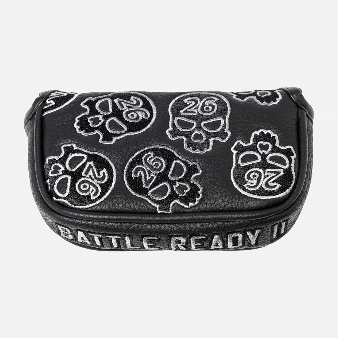 Battle Ready II Half Mallet Putter Cover