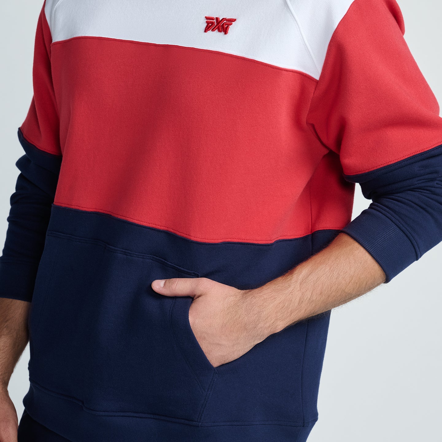 Unisex Americana Home Course Hoodie