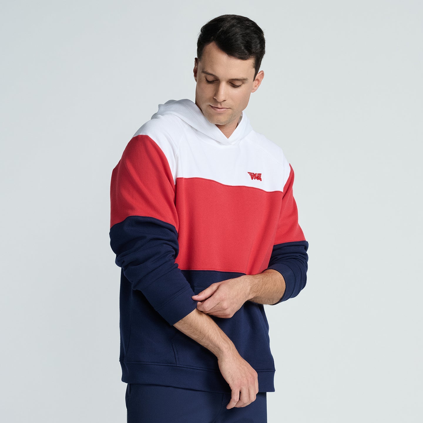 Unisex Americana Home Course Hoodie