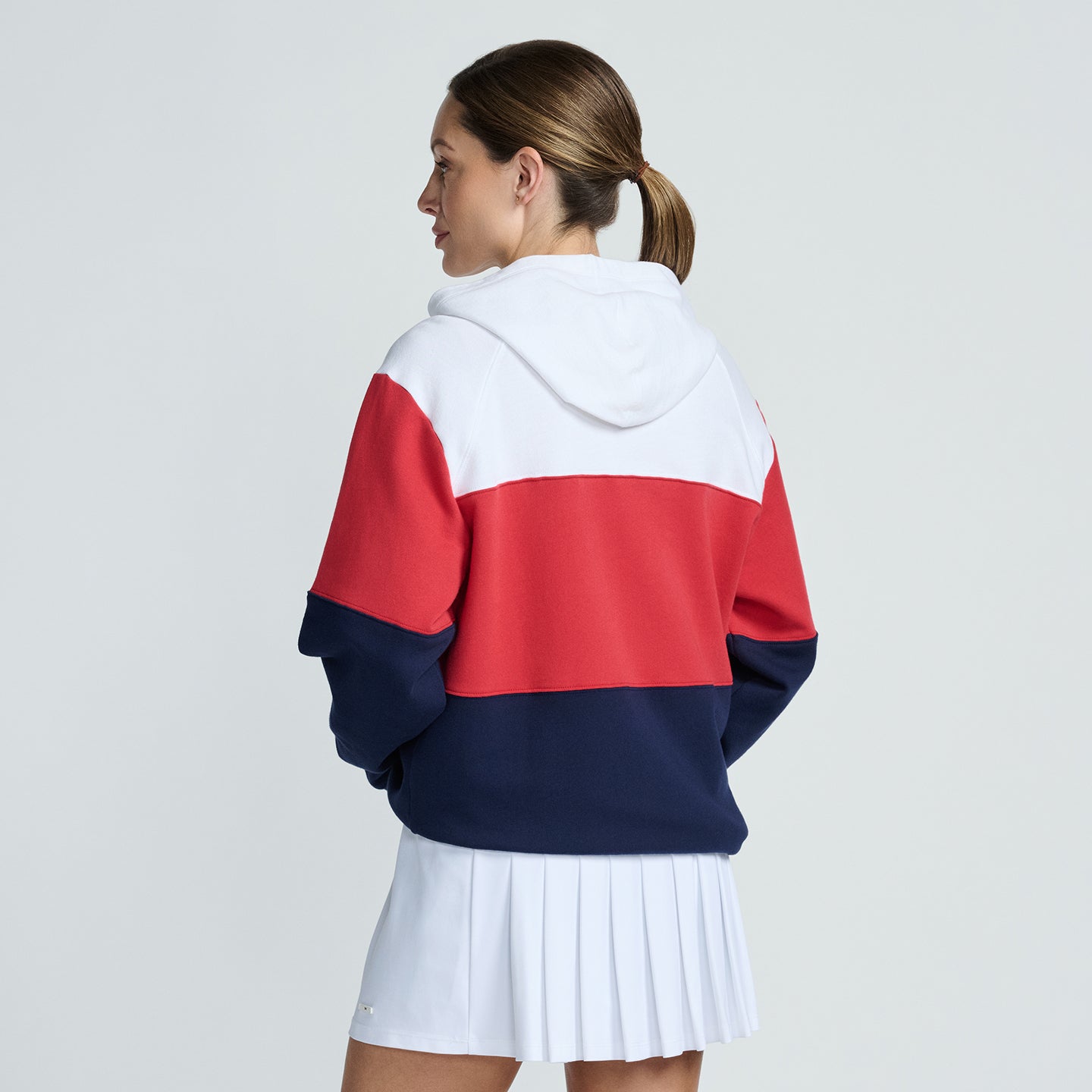 Unisex Americana Home Course Hoodie