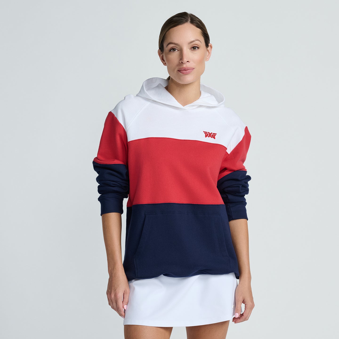Unisex Americana Home Course Hoodie