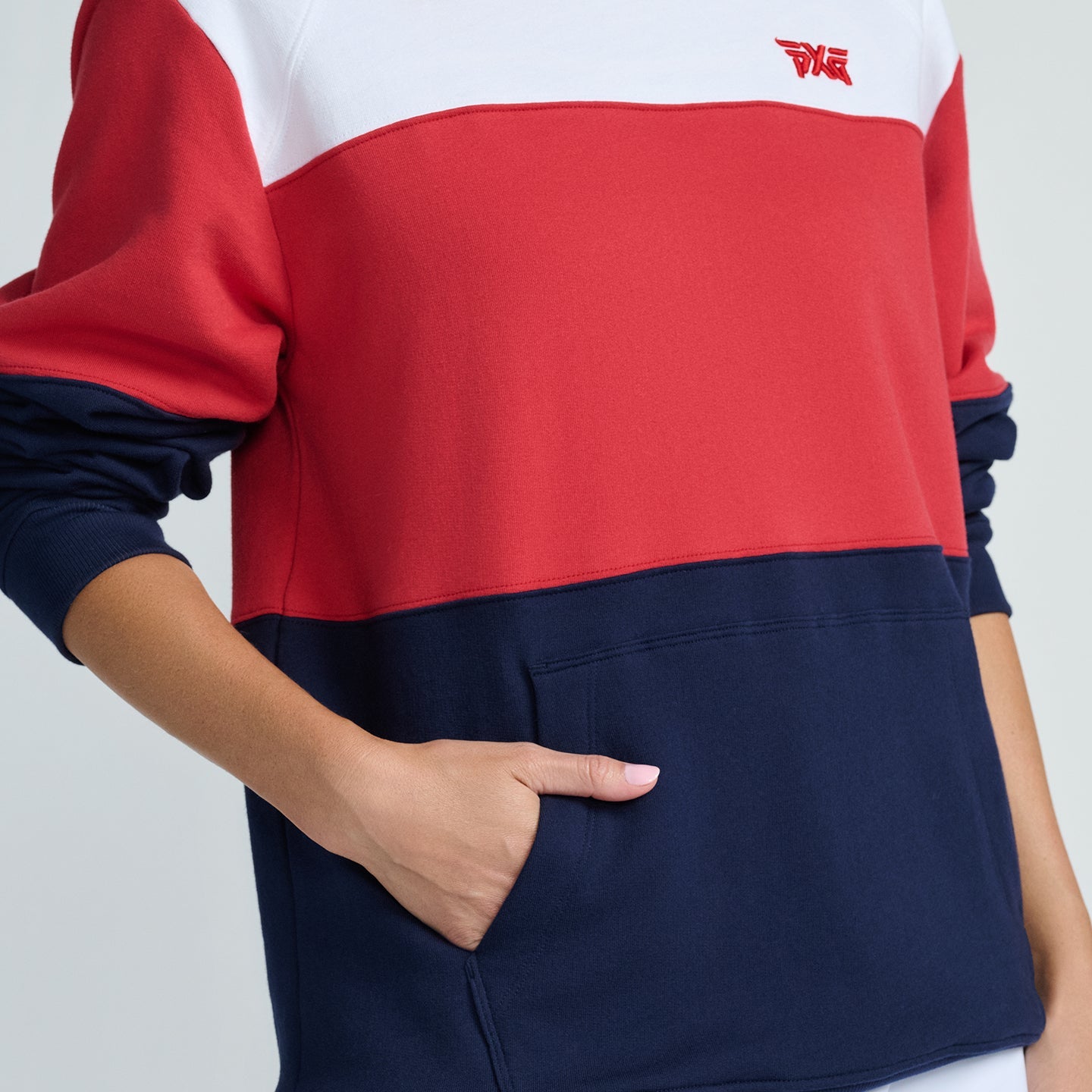 Unisex Americana Home Course Hoodie