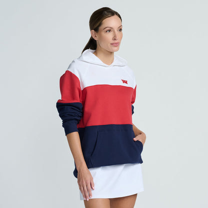 Unisex Americana Home Course Hoodie