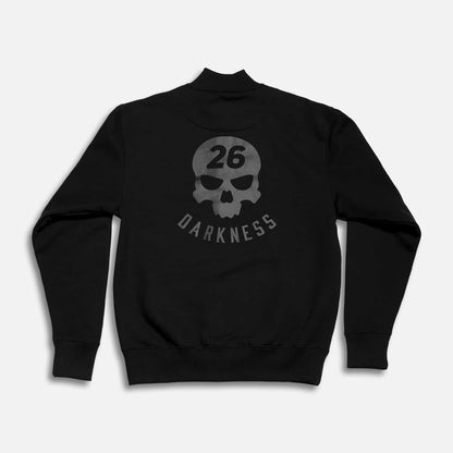 Unisex Darkness Track Jacket