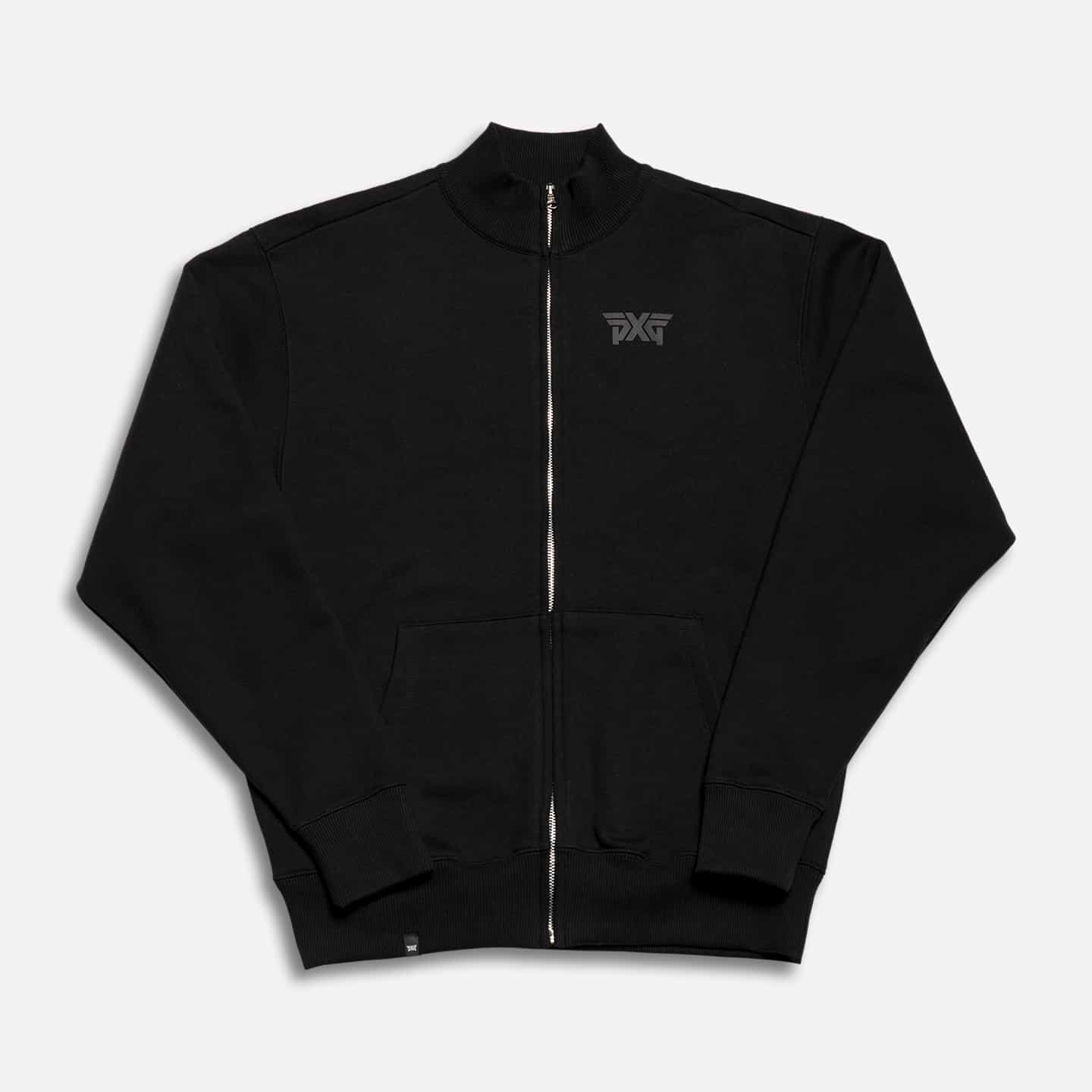 Unisex Darkness Track Jacket