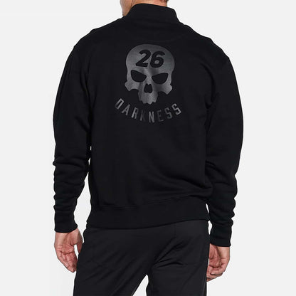 Unisex Darkness Track Jacket