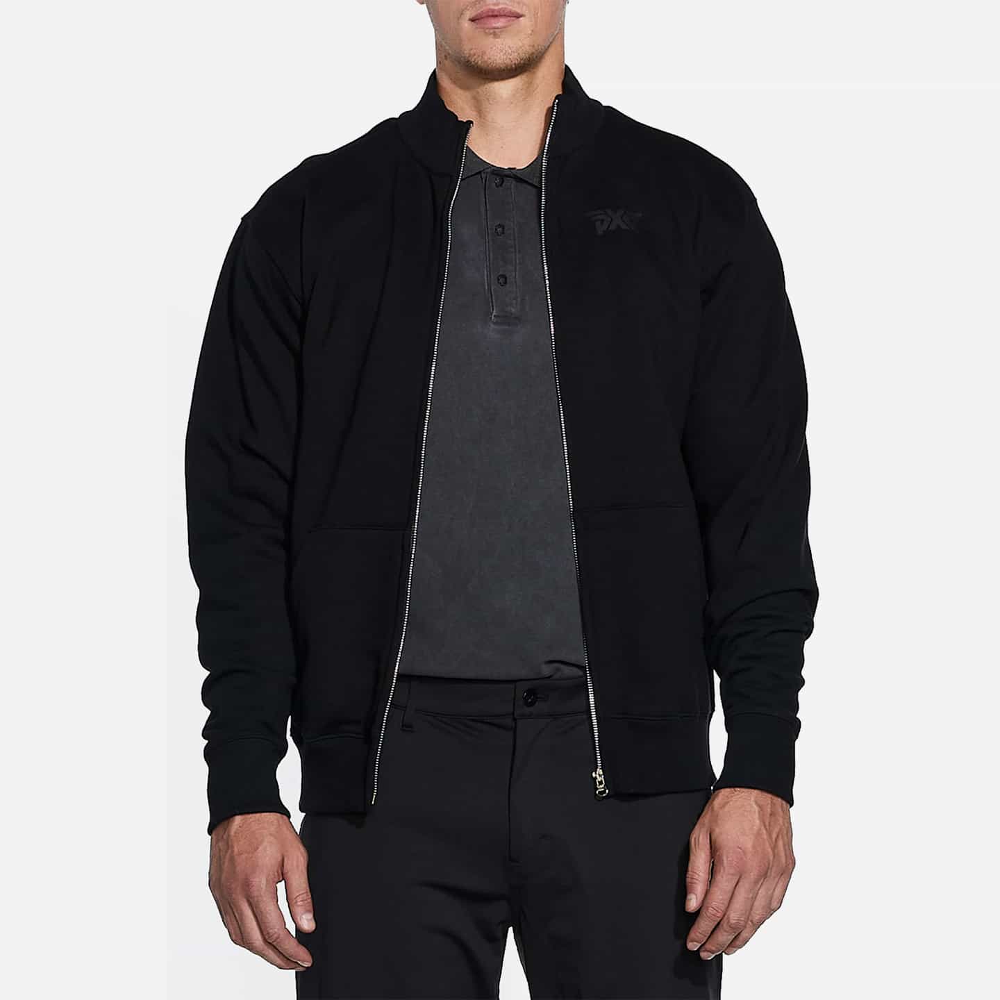 Unisex Darkness Track Jacket