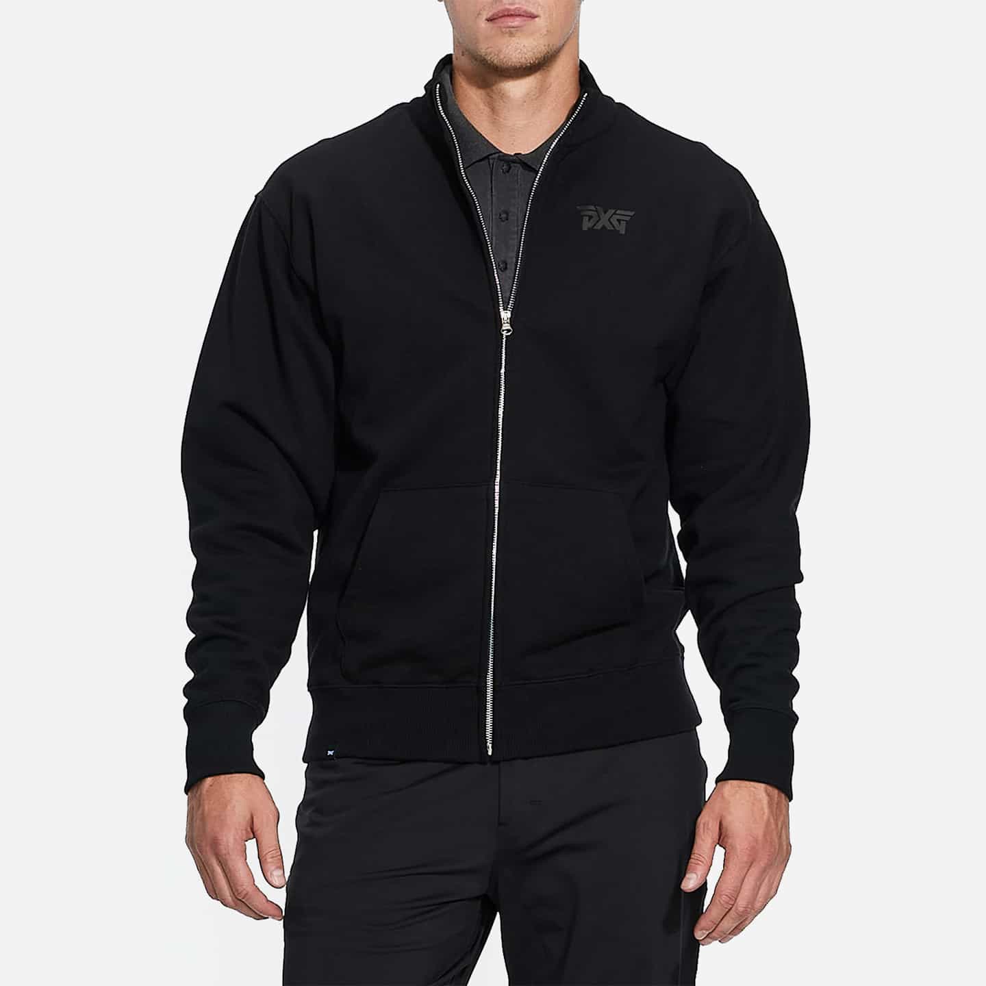 Unisex Darkness Track Jacket