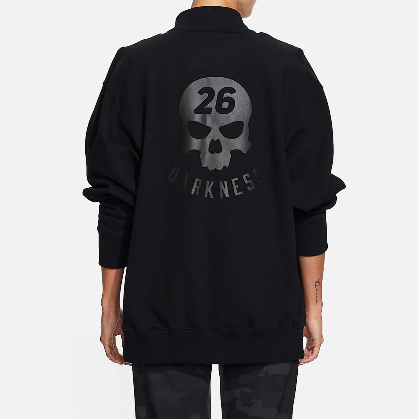 Unisex Darkness Track Jacket