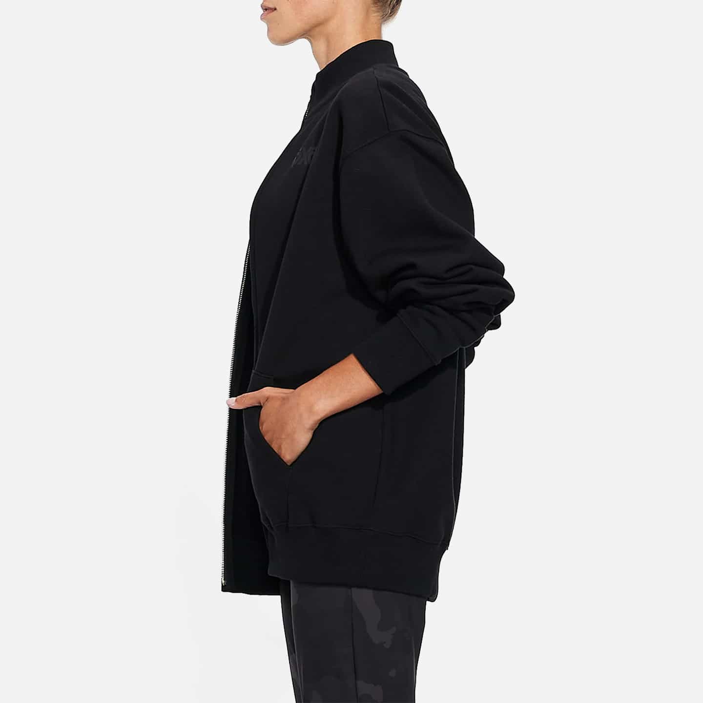 Unisex Darkness Track Jacket