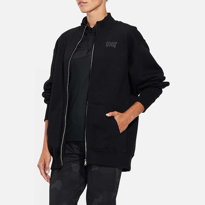 Unisex Darkness Track Jacket