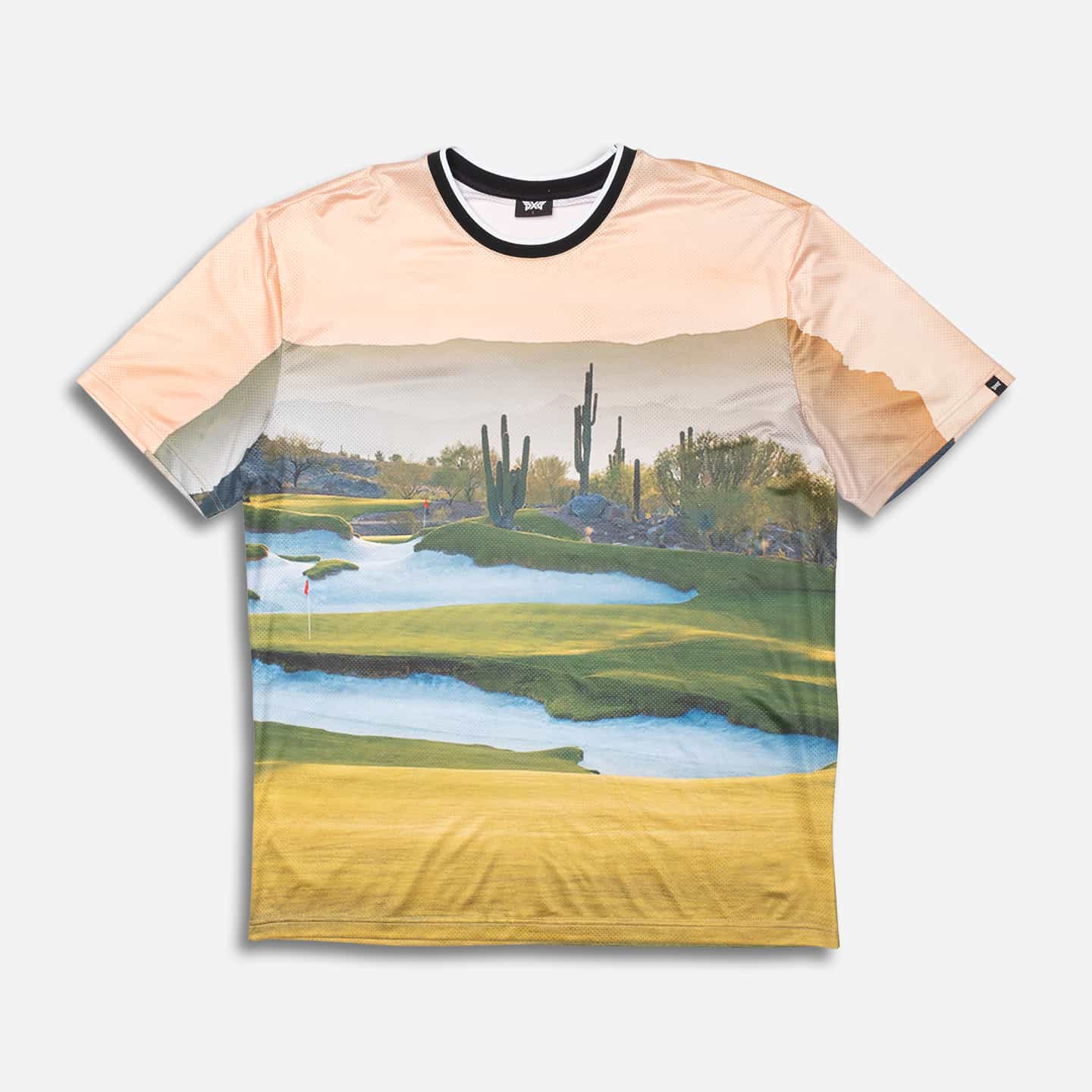 Unisex Golf Paradise Tee