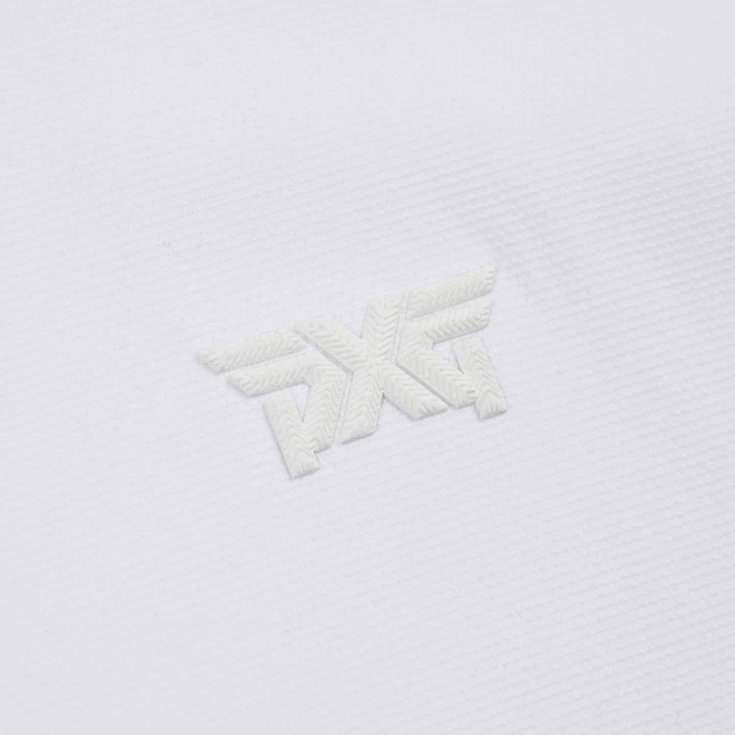 Women's Asymmetrical Snap Collar Polo