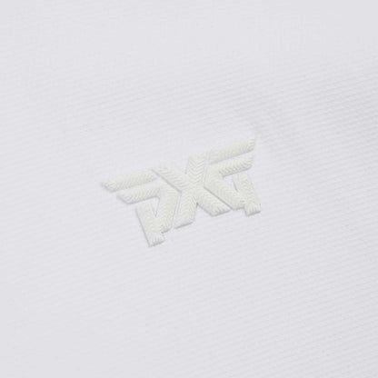 Women's Asymmetrical Snap Collar Polo