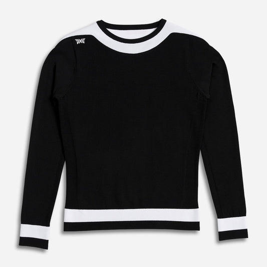 Women's Boat Neck Sweater