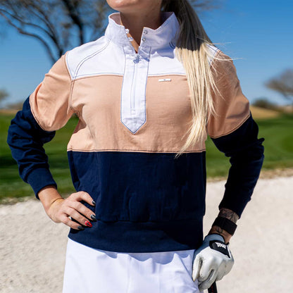 Women's Bon Chic 1/2 Zip Pullover