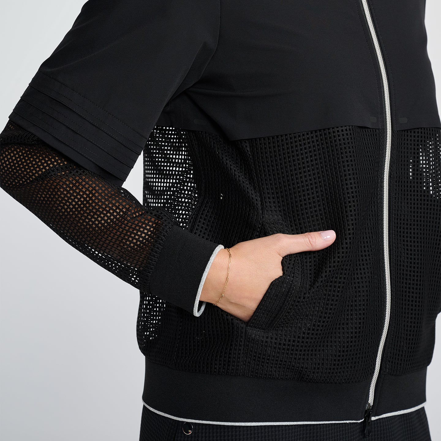 Women's Cosmic Double Layer Jacket