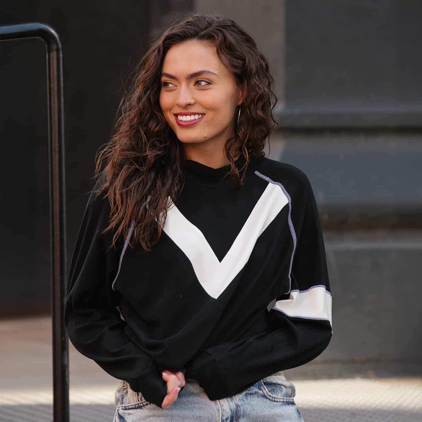 Women's Country Club Sweatshirt