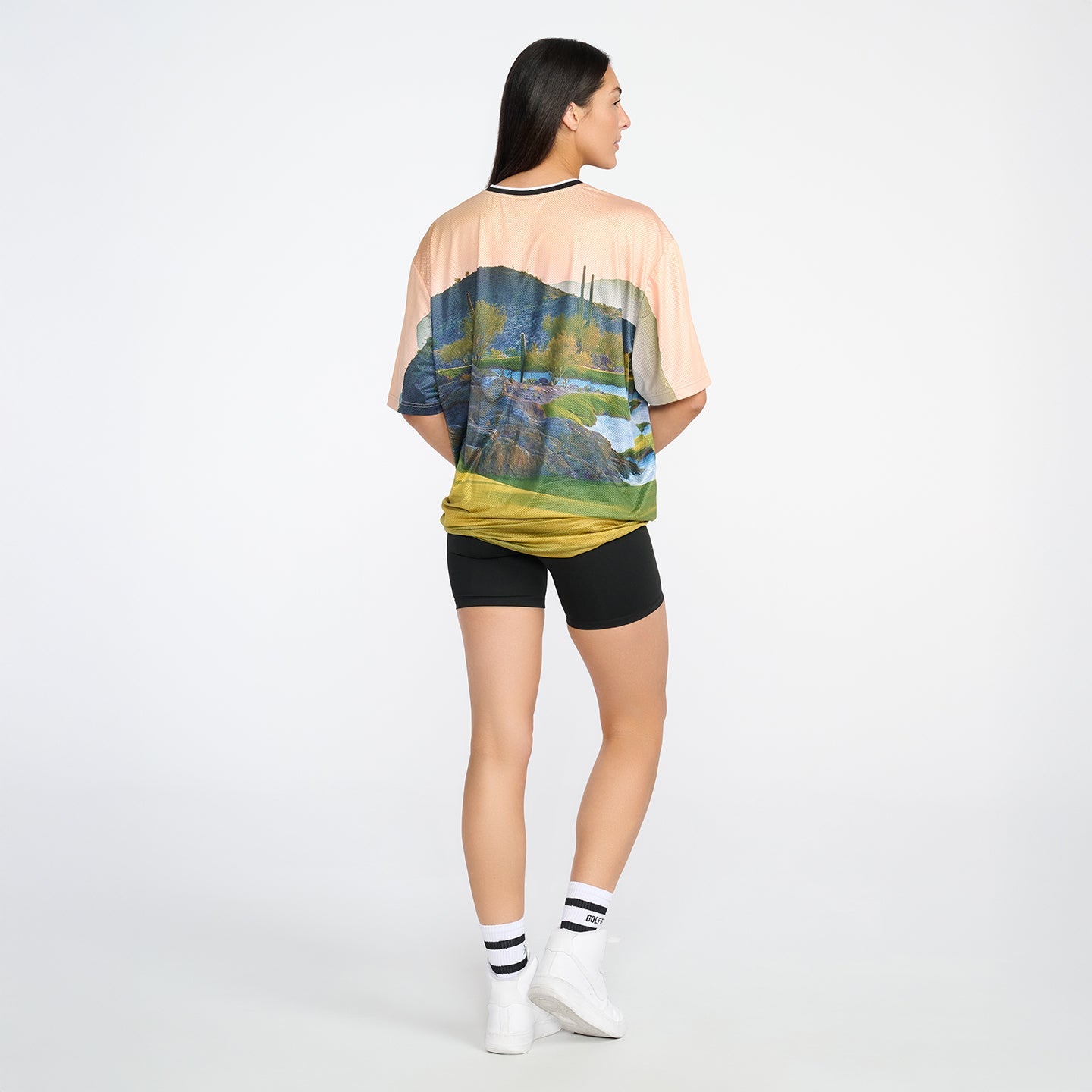 Unisex Golf Paradise Tee